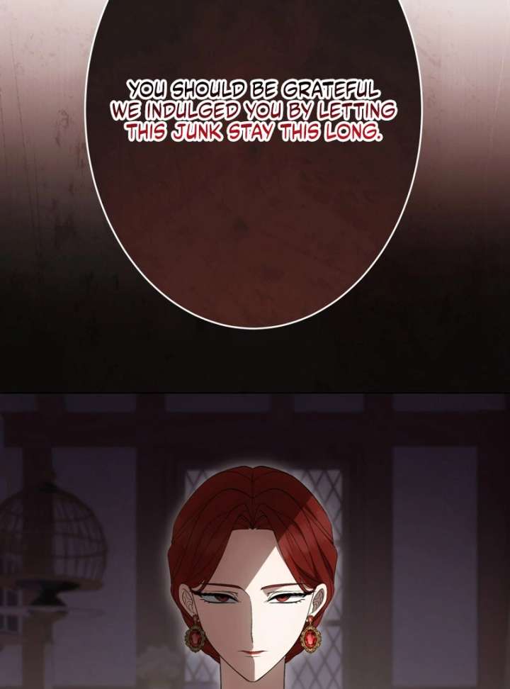 The Corrupted Tyrant’s Obsession Knows No End Chapter 17 500 076