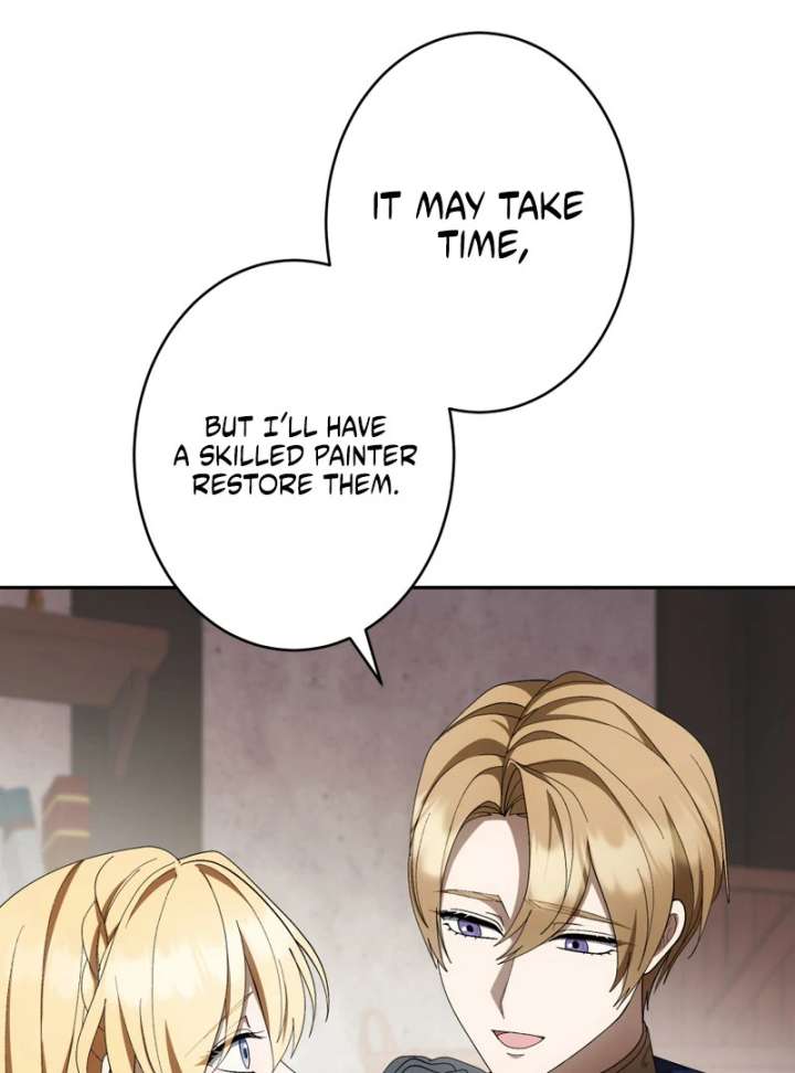 The Corrupted Tyrant’s Obsession Knows No End Chapter 17 533 109