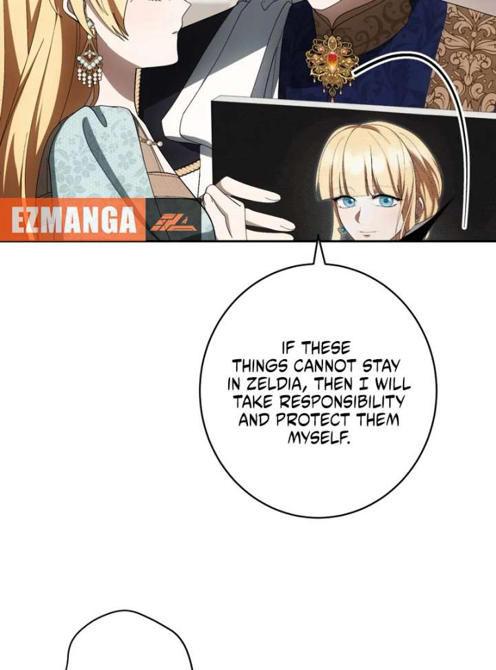 The Corrupted Tyrant’s Obsession Knows No End Chapter 17 534 110