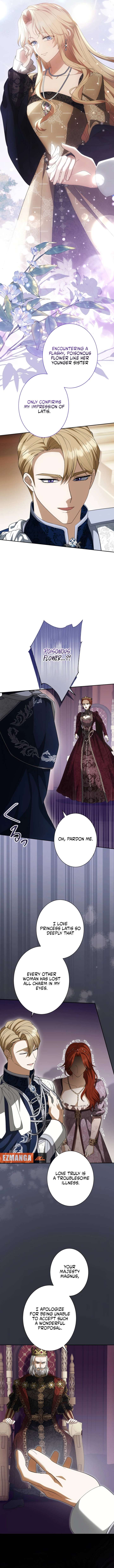 The Corrupted Tyrant’s Obsession Knows No End Chapter 18 59 07