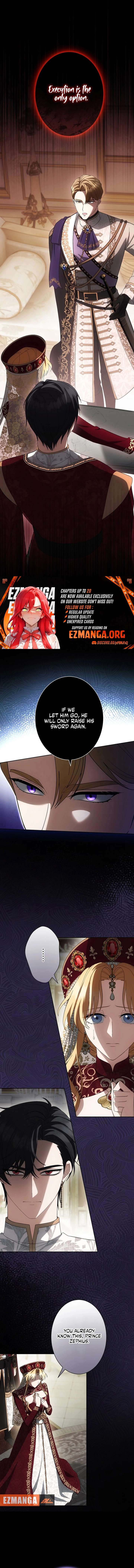 The Corrupted Tyrant’s Obsession Knows No End Chapter 19 52 06