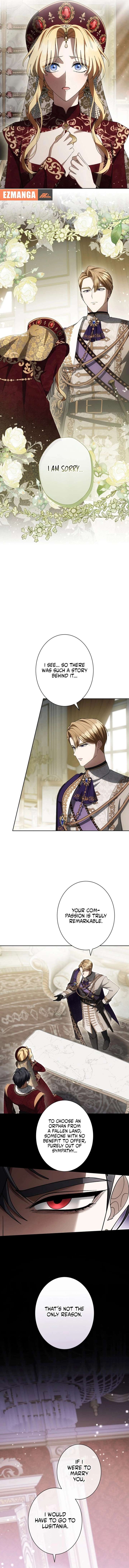 The Corrupted Tyrant’s Obsession Knows No End Chapter 19 54 08