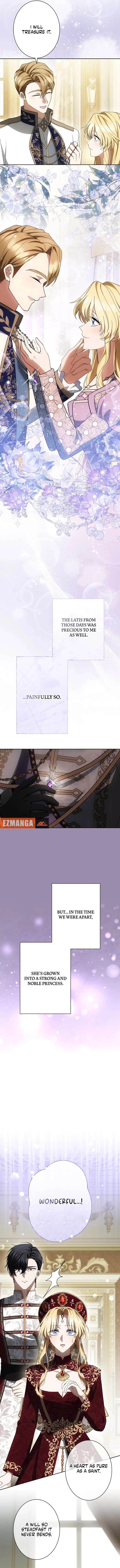 The Corrupted Tyrant’s Obsession Knows No End Chapter 19 57 11