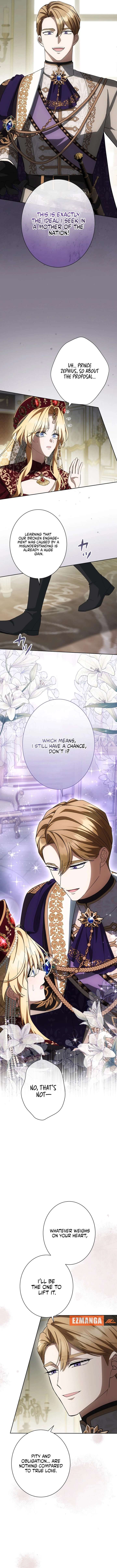 The Corrupted Tyrant’s Obsession Knows No End Chapter 19 58 12