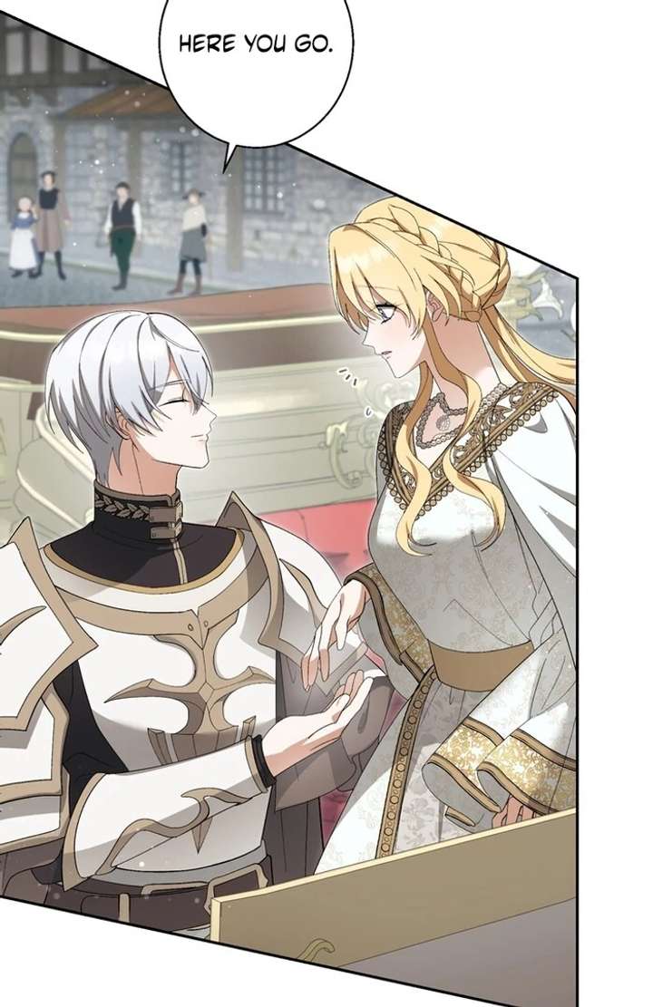 The Corrupted Tyrant’s Obsession Knows No End Chapter 2 828 056