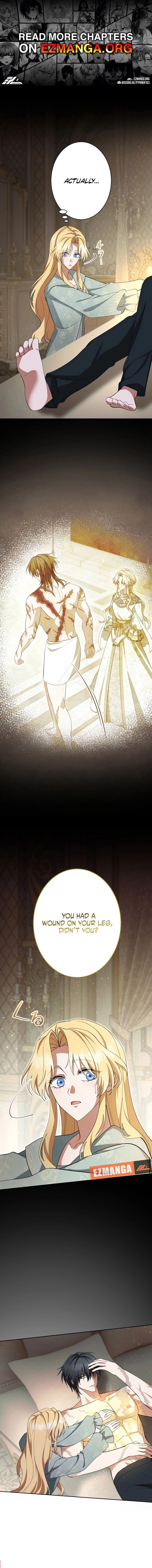 The Corrupted Tyrant’s Obsession Knows No End Chapter 24 41 001