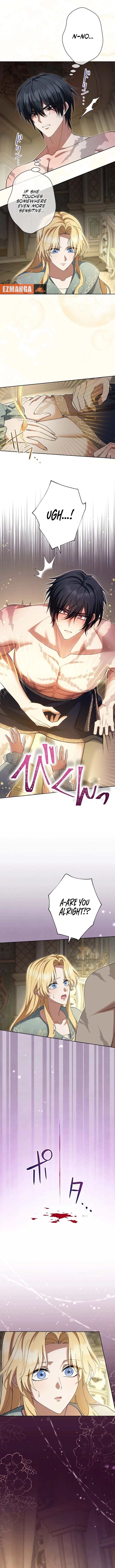 The Corrupted Tyrant’s Obsession Knows No End Chapter 24 49 009