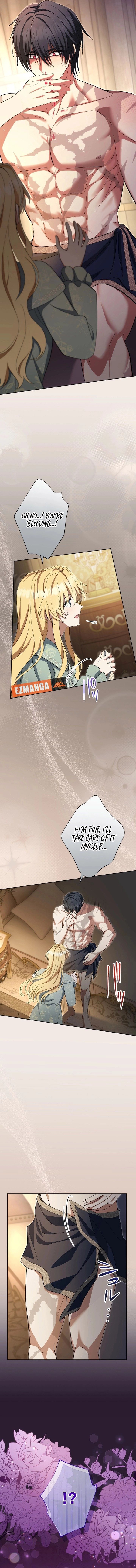 The Corrupted Tyrant’s Obsession Knows No End Chapter 24 50 010