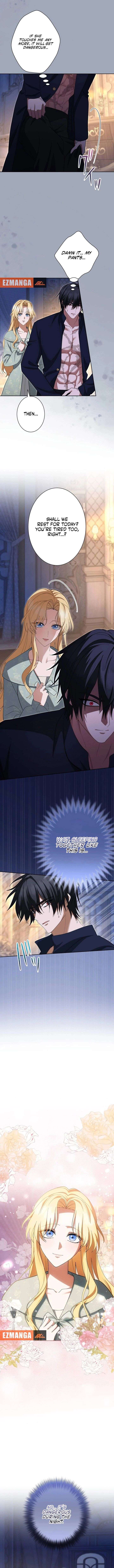 The Corrupted Tyrant’s Obsession Knows No End Chapter 25 40 003