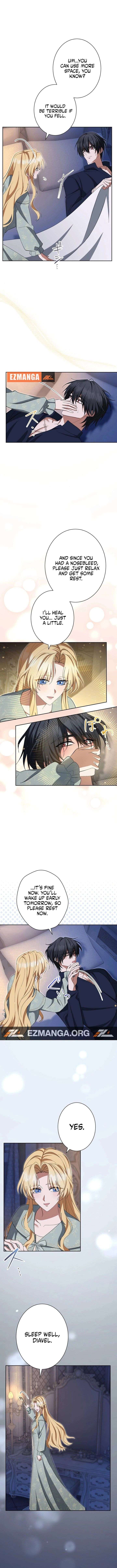 The Corrupted Tyrant’s Obsession Knows No End Chapter 25 43 006