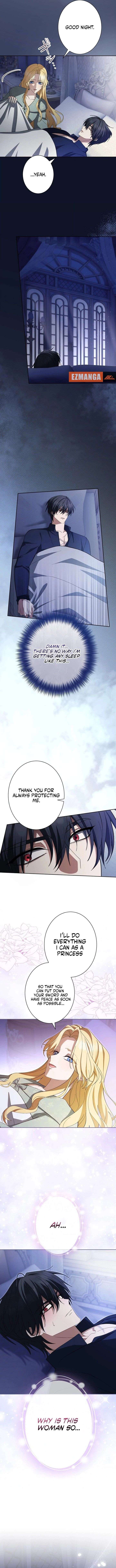 The Corrupted Tyrant’s Obsession Knows No End Chapter 25 44 007