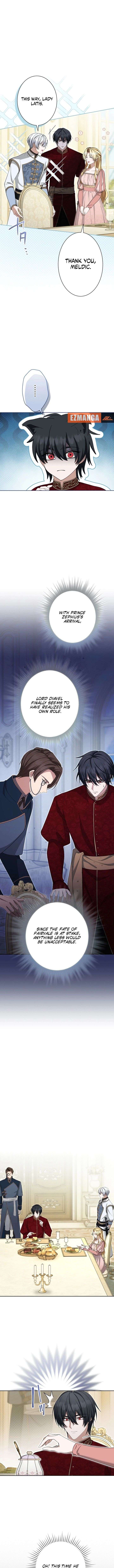 The Corrupted Tyrant’s Obsession Knows No End Chapter 26 49 003