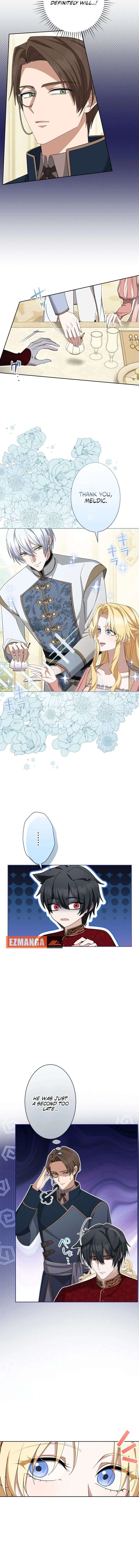 The Corrupted Tyrant’s Obsession Knows No End Chapter 26 50 004