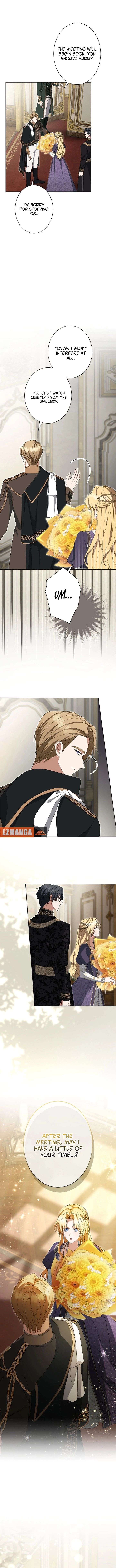 The Corrupted Tyrant’s Obsession Knows No End Chapter 26 58 012