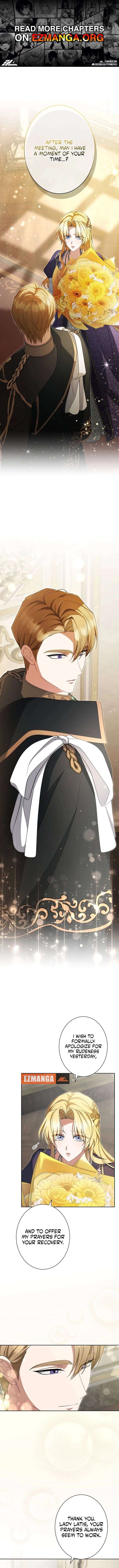 The Corrupted Tyrant’s Obsession Knows No End Chapter 27 53 001