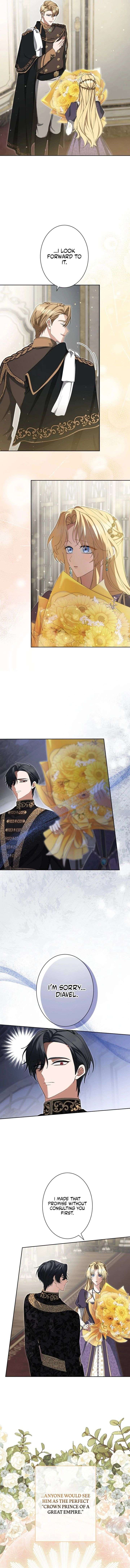 The Corrupted Tyrant’s Obsession Knows No End Chapter 27 54 002