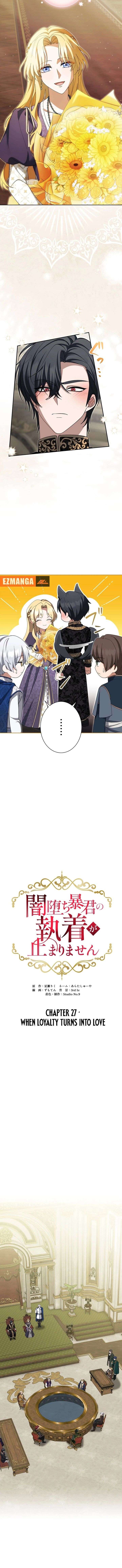 The Corrupted Tyrant’s Obsession Knows No End Chapter 27 56 004