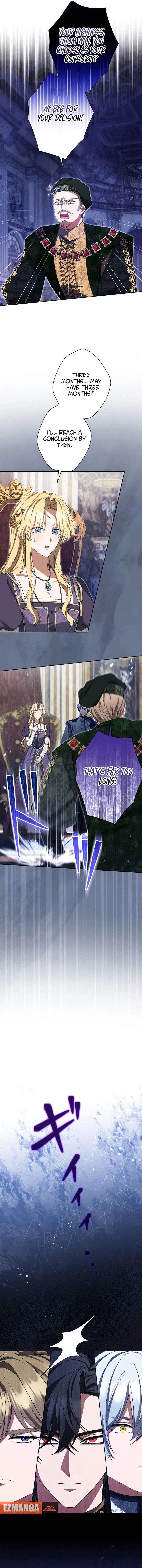 The Corrupted Tyrant’s Obsession Knows No End Chapter 27 57 005