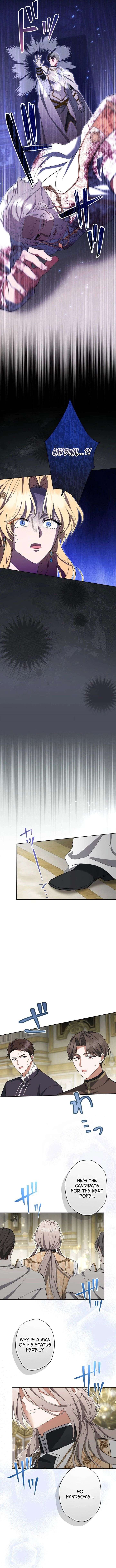 The Corrupted Tyrant’s Obsession Knows No End Chapter 27 58 006