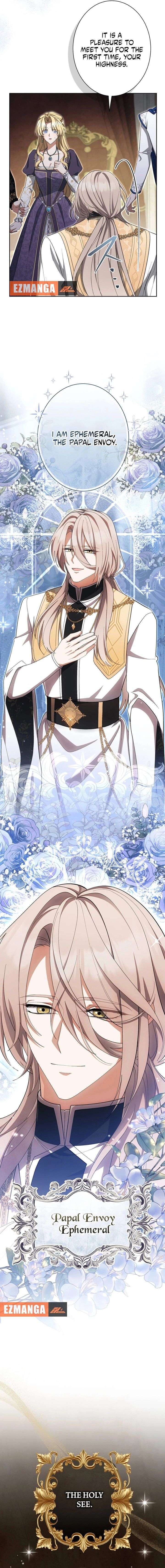 The Corrupted Tyrant’s Obsession Knows No End Chapter 27 59 007