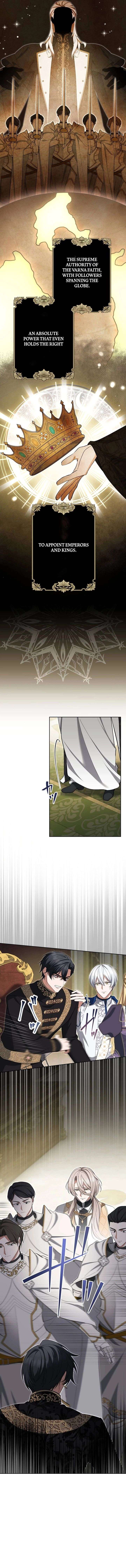 The Corrupted Tyrant’s Obsession Knows No End Chapter 27 60 008