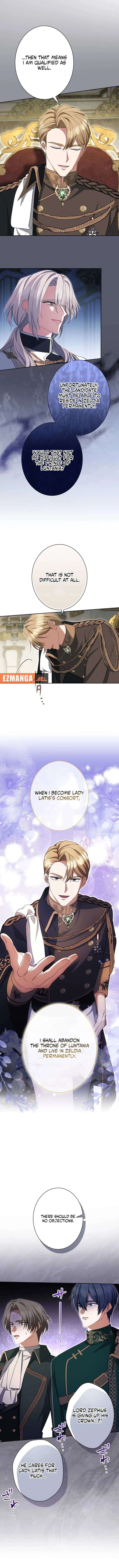 The Corrupted Tyrant’s Obsession Knows No End Chapter 27 63 011