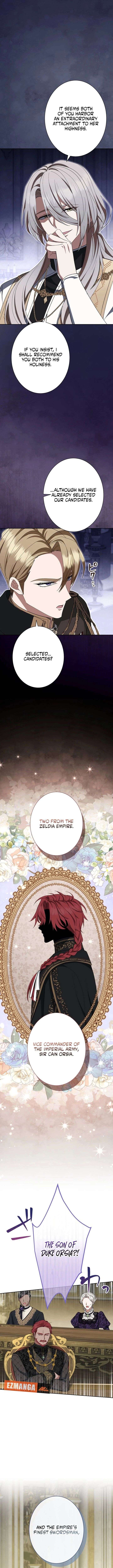 The Corrupted Tyrant’s Obsession Knows No End Chapter 27 65 013