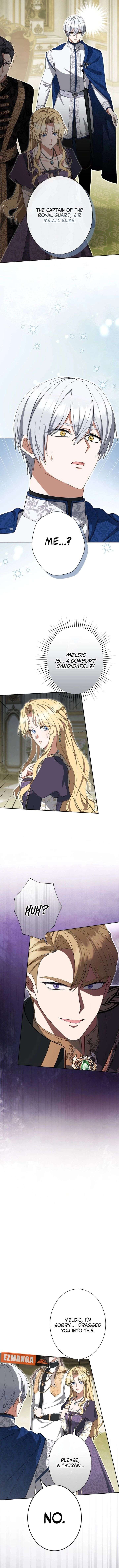 The Corrupted Tyrant’s Obsession Knows No End Chapter 27 66 014