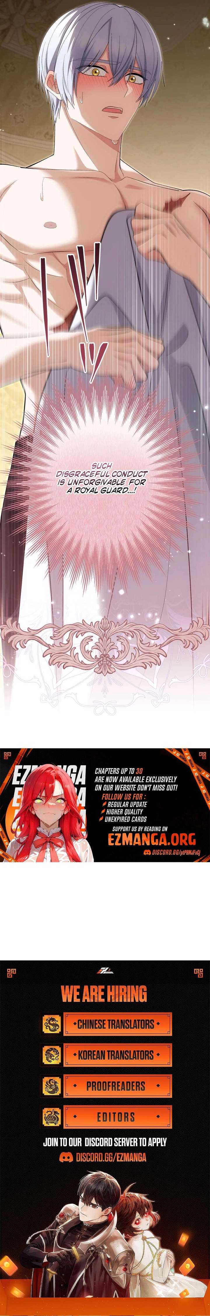 The Corrupted Tyrant’s Obsession Knows No End Chapter 28 44 ch 28 11