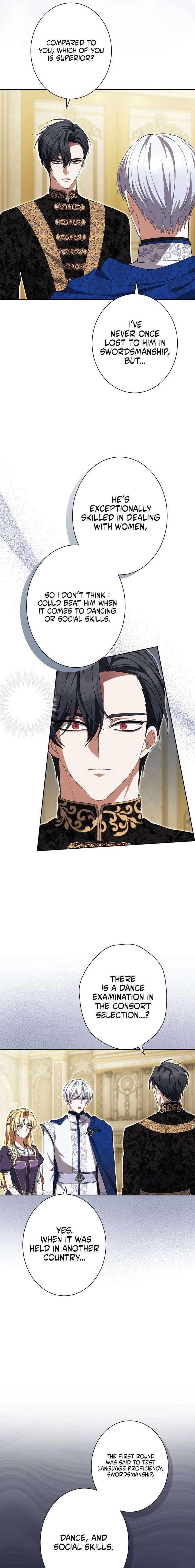 The Corrupted Tyrant’s Obsession Knows No End Chapter 31 68 ch 31 11