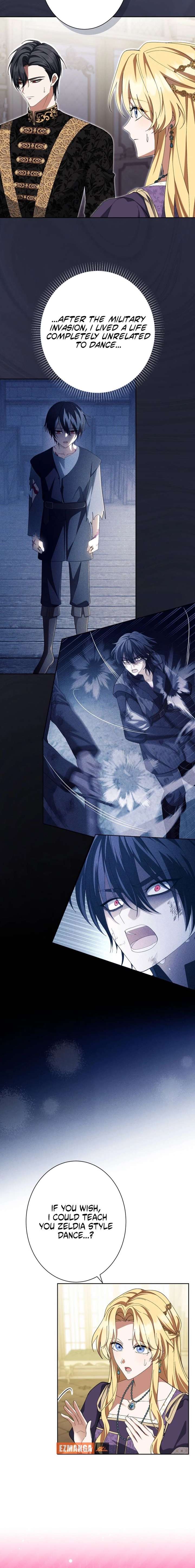 The Corrupted Tyrant’s Obsession Knows No End Chapter 31 69 ch 31 12