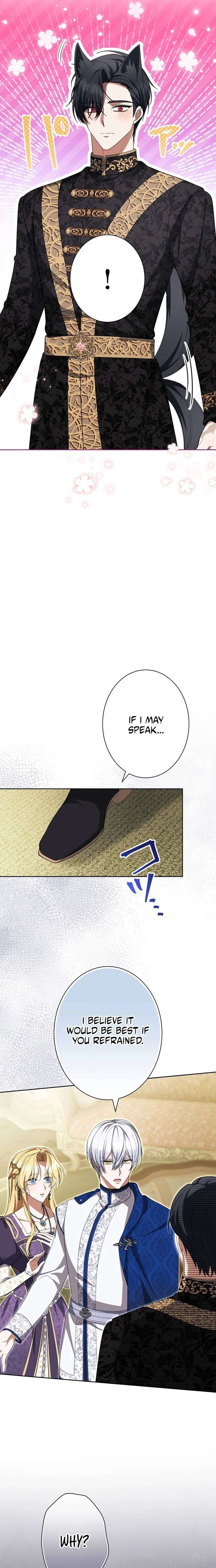 The Corrupted Tyrant’s Obsession Knows No End Chapter 31 70 ch 31 13