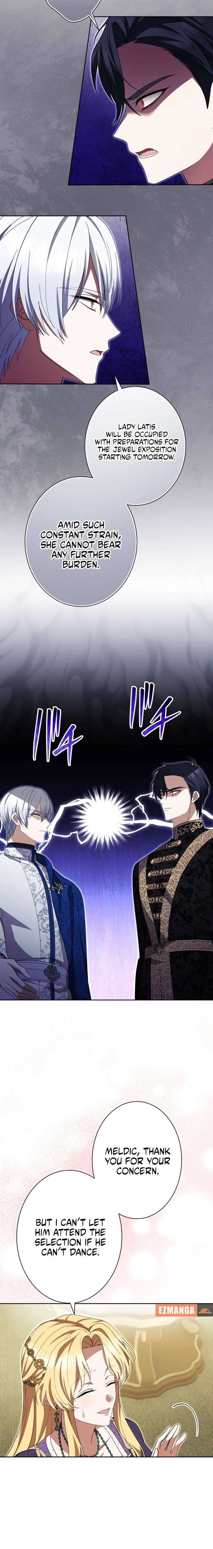 The Corrupted Tyrant’s Obsession Knows No End Chapter 31 71 ch 31 14