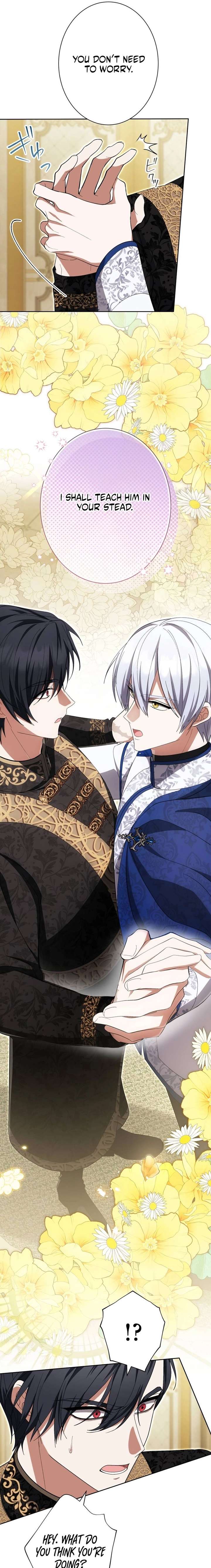 The Corrupted Tyrant’s Obsession Knows No End Chapter 31 72 ch 31 15