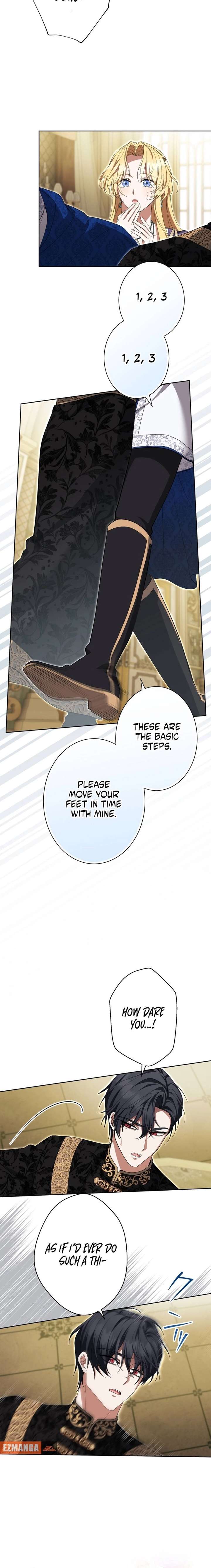 The Corrupted Tyrant’s Obsession Knows No End Chapter 31 73 ch 31 16