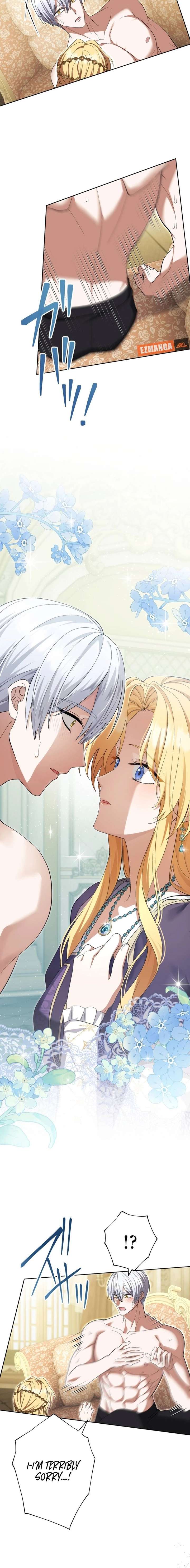 The Corrupted Tyrant’s Obsession Knows No End Chapter 31 59 ch 31 2