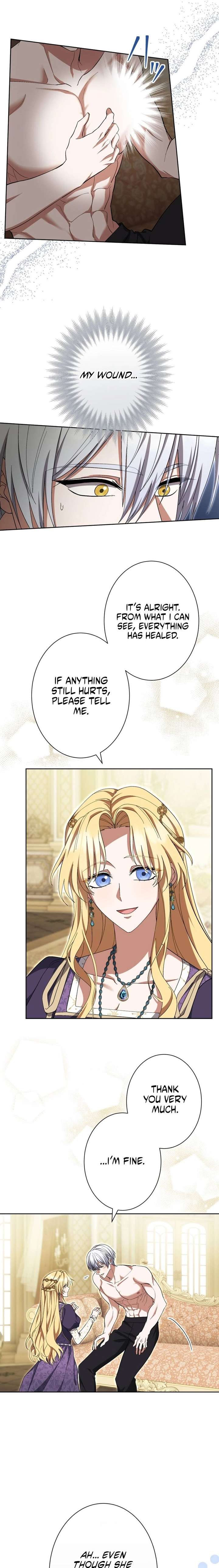 The Corrupted Tyrant’s Obsession Knows No End Chapter 31 60 ch 31 3