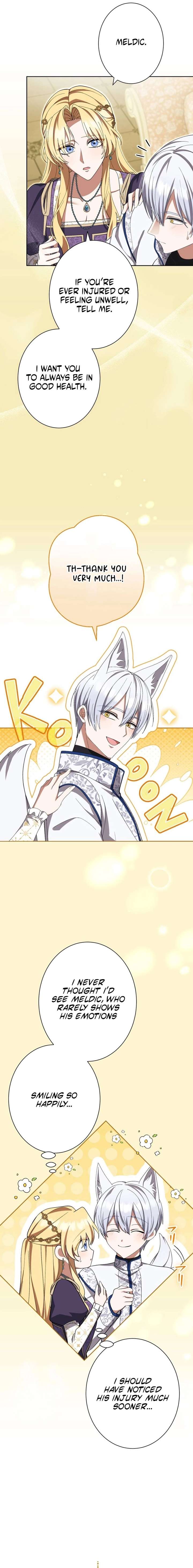 The Corrupted Tyrant’s Obsession Knows No End Chapter 31 62 ch 31 5