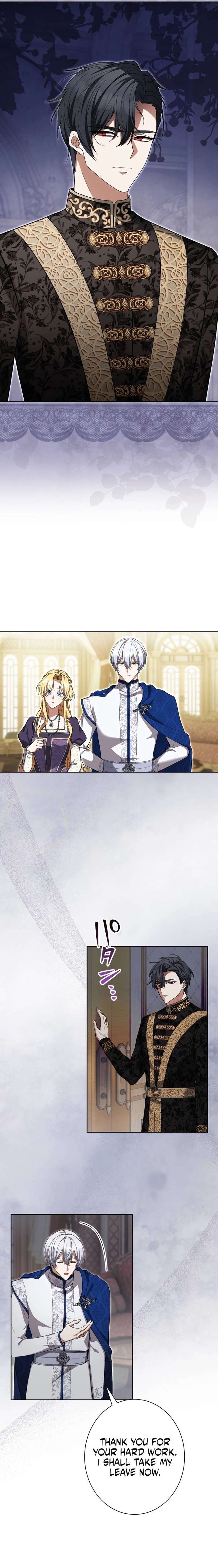 The Corrupted Tyrant’s Obsession Knows No End Chapter 31 64 ch 31 7