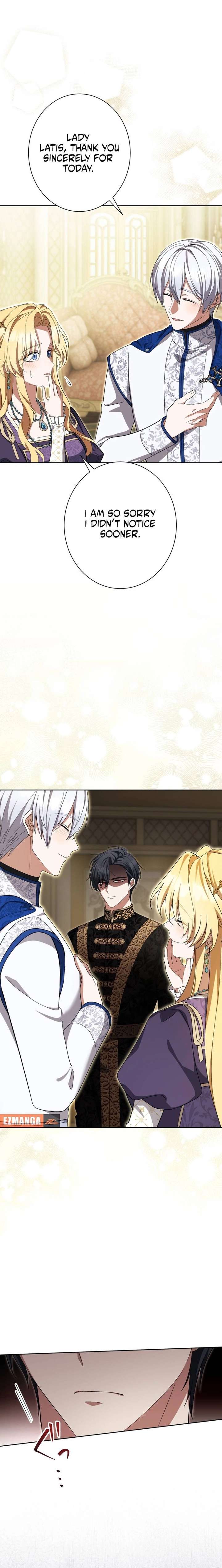 The Corrupted Tyrant’s Obsession Knows No End Chapter 31 65 ch 31 8