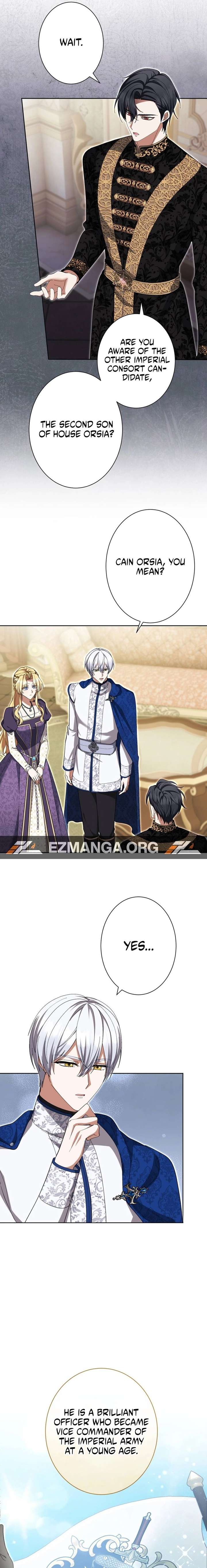 The Corrupted Tyrant’s Obsession Knows No End Chapter 31 66 ch 31 9