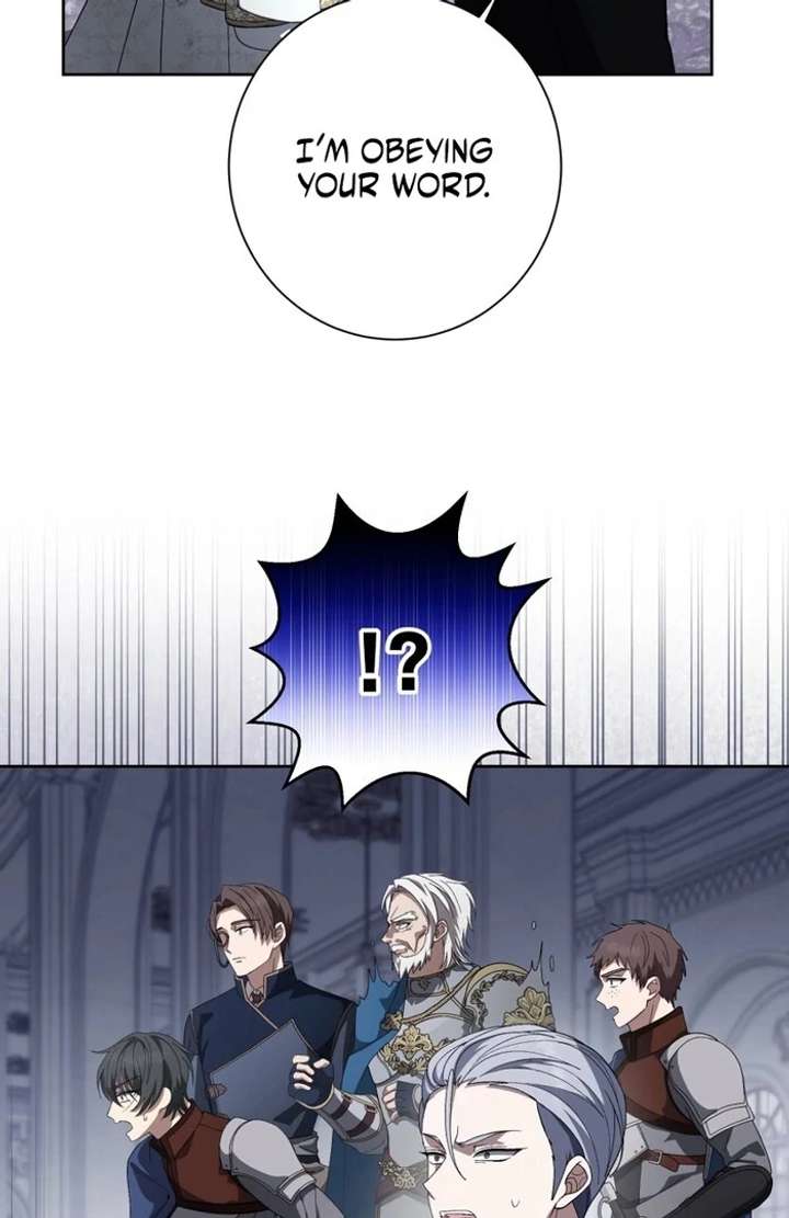 The Corrupted Tyrant’s Obsession Knows No End Chapter 5 594 110