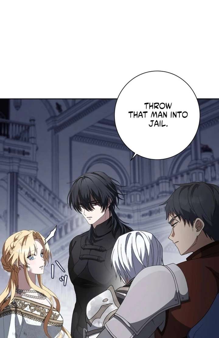 The Corrupted Tyrant’s Obsession Knows No End Chapter 5 613 129