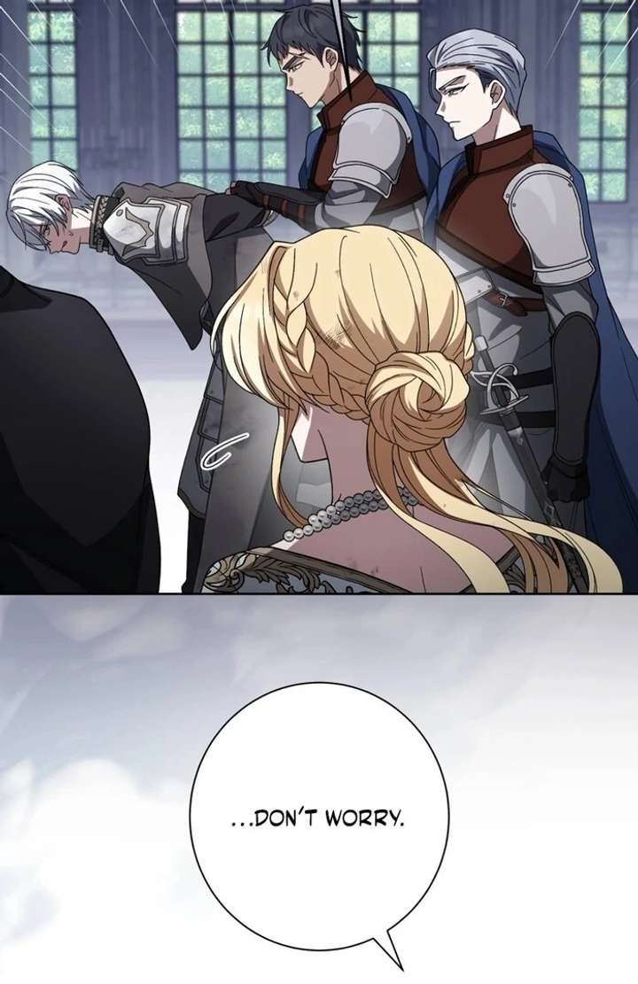 The Corrupted Tyrant’s Obsession Knows No End Chapter 5 615 131