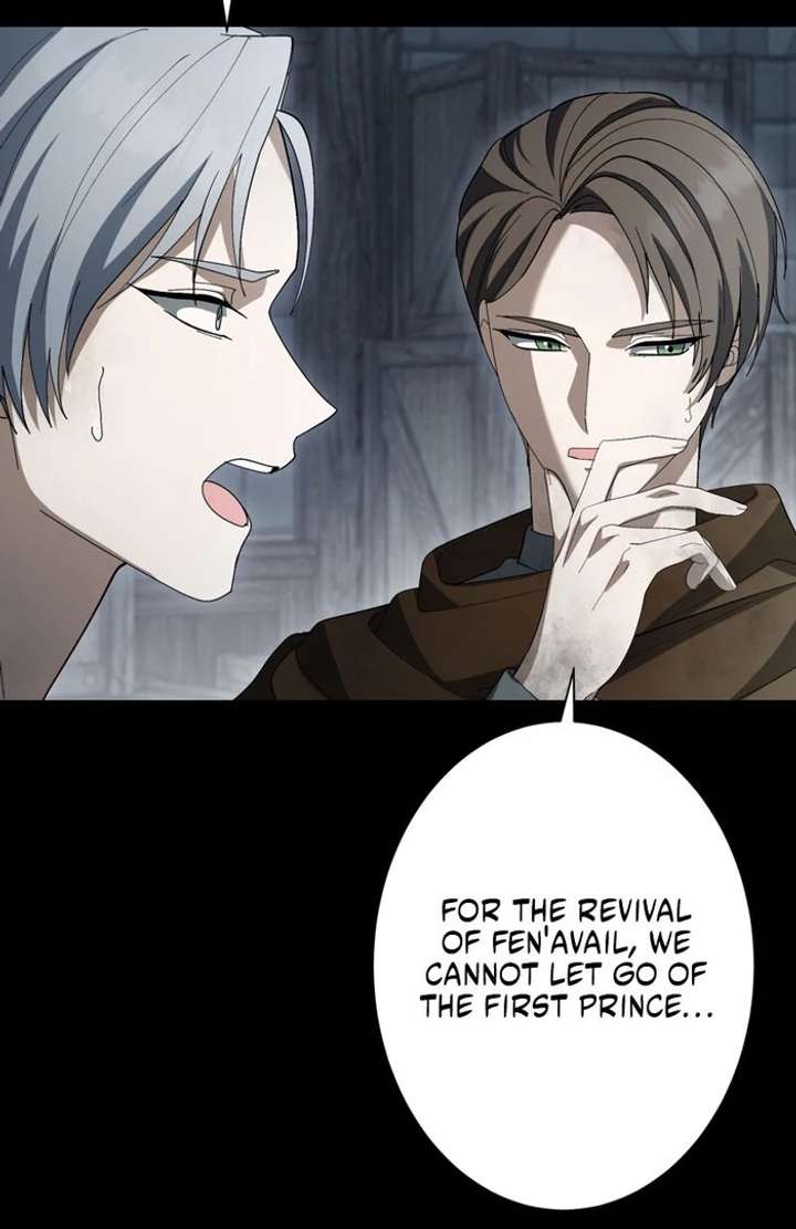 The Corrupted Tyrant’s Obsession Knows No End Chapter 9 540 107