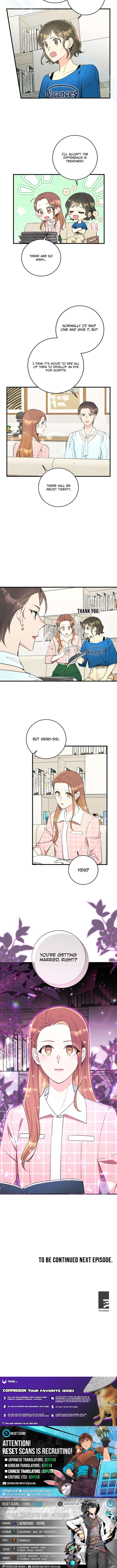 The Second Time, Like a Pro Chapter 19 39 8