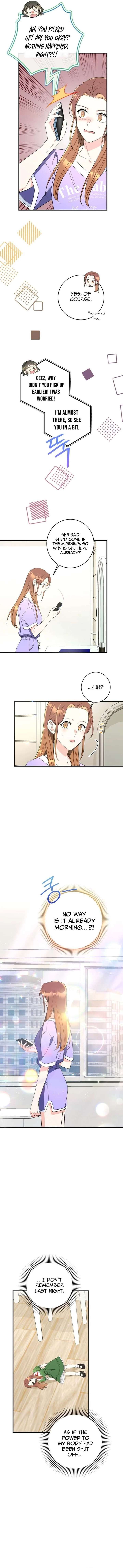 The Second Time, Like a Pro Chapter 25 51 ch 25 12