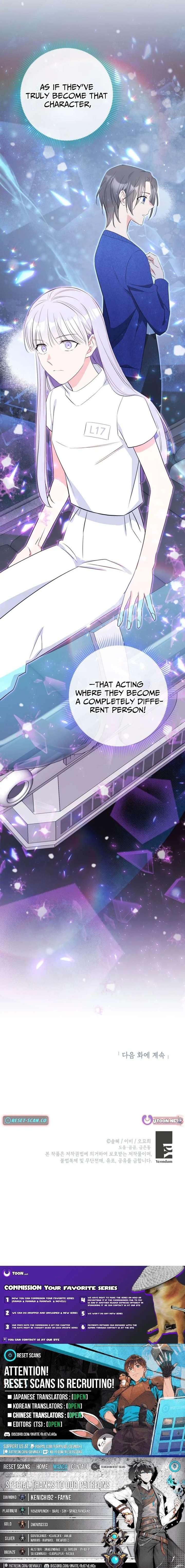 The Second Time, Like a Pro Chapter 28 40 ch 28 10