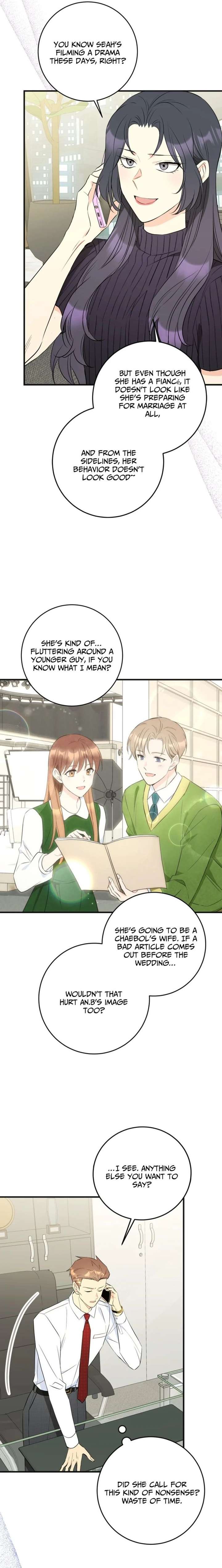 The Second Time, Like a Pro Chapter 38 79 ch 38 10