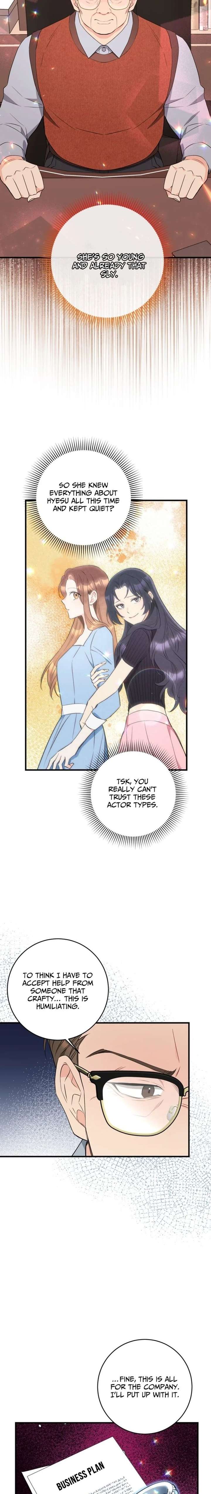 The Second Time, Like a Pro Chapter 38 71 ch 38 2